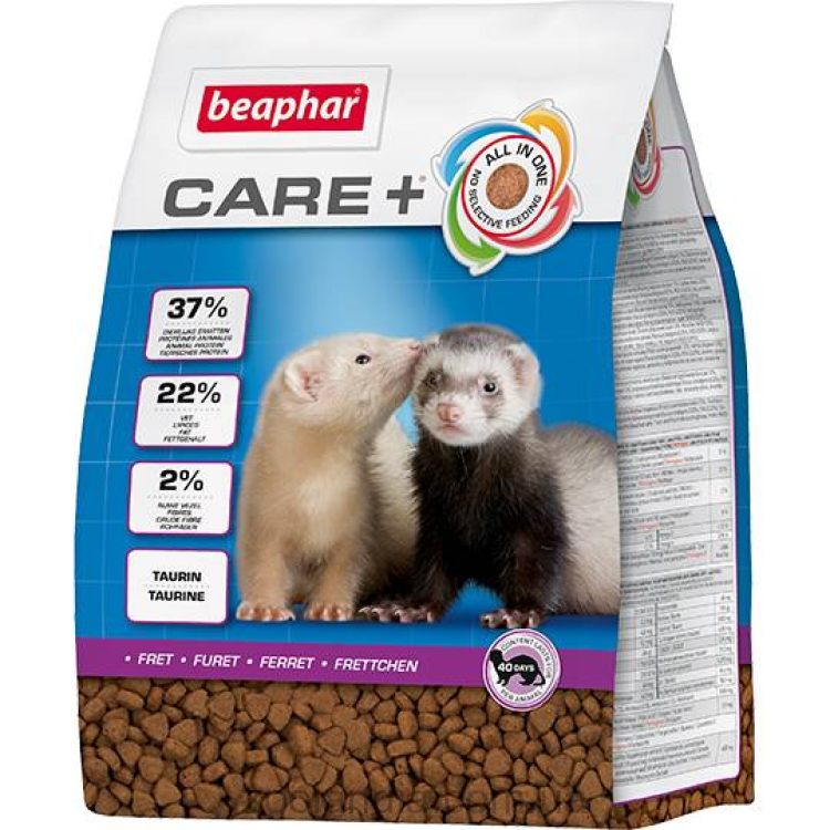 Beaphar (Беафар) Care+ Корм для хорьков
