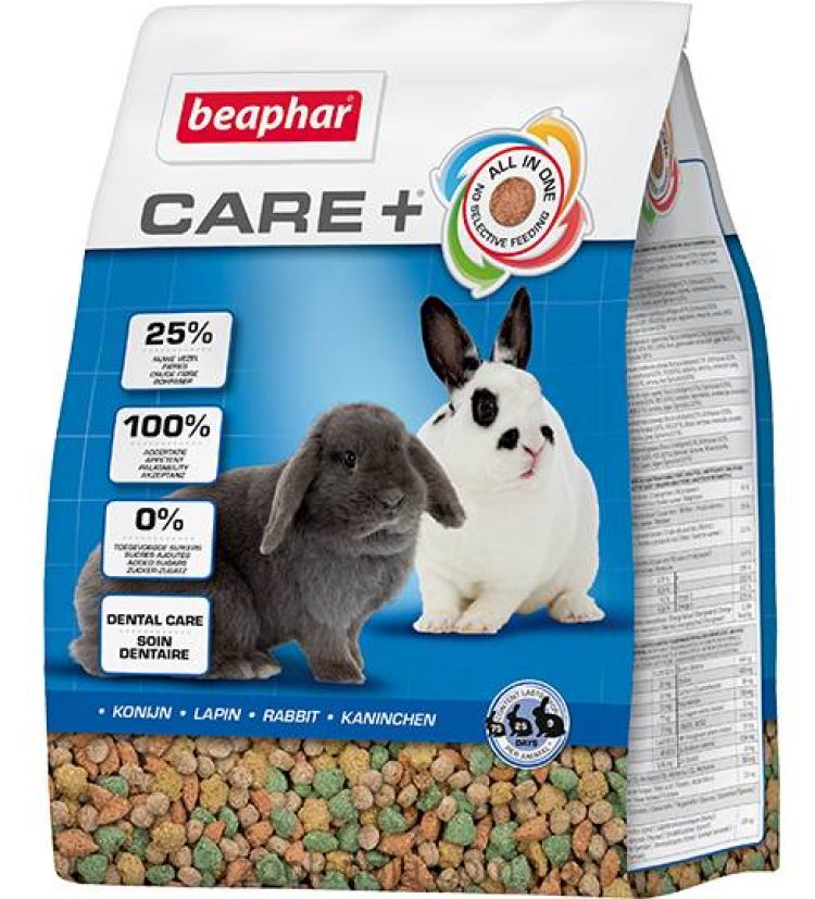 Beaphar (Беафар) Care+ Корм для кроликов