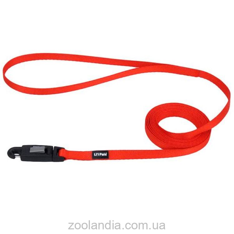 Coastal Lit"l Pals Nylon - поводок для собак, 0,8смХ1,8м