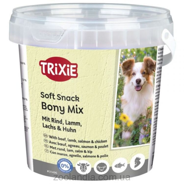 Trixie (Трикси) Bony Mix - Лакомство для собак ассорти