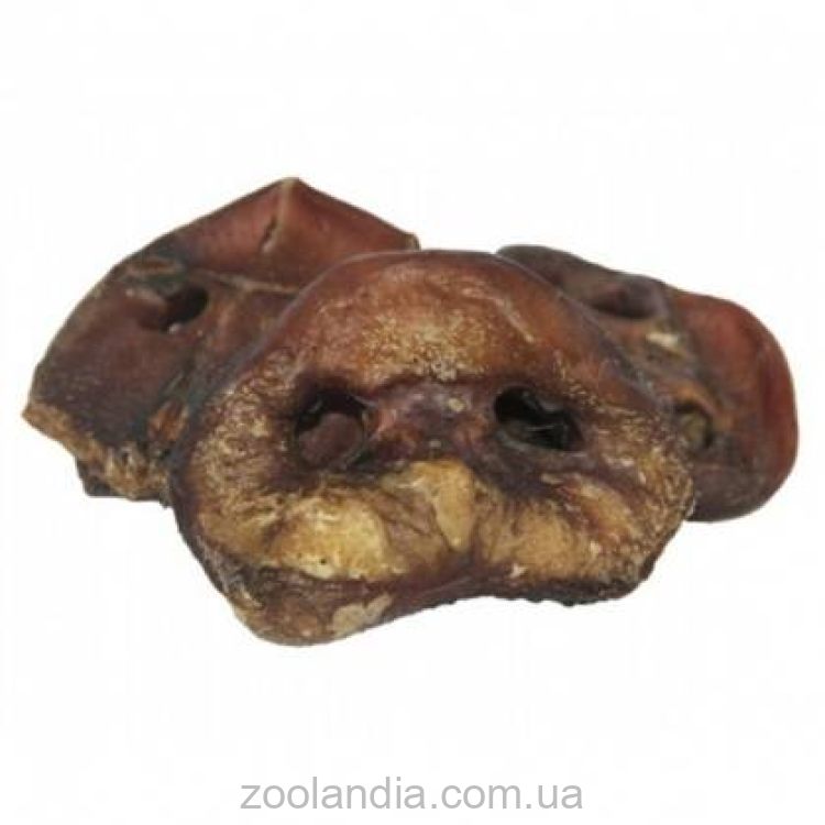 ТМ "Природа" Пятачок свинной сушеный Лакомства для собак