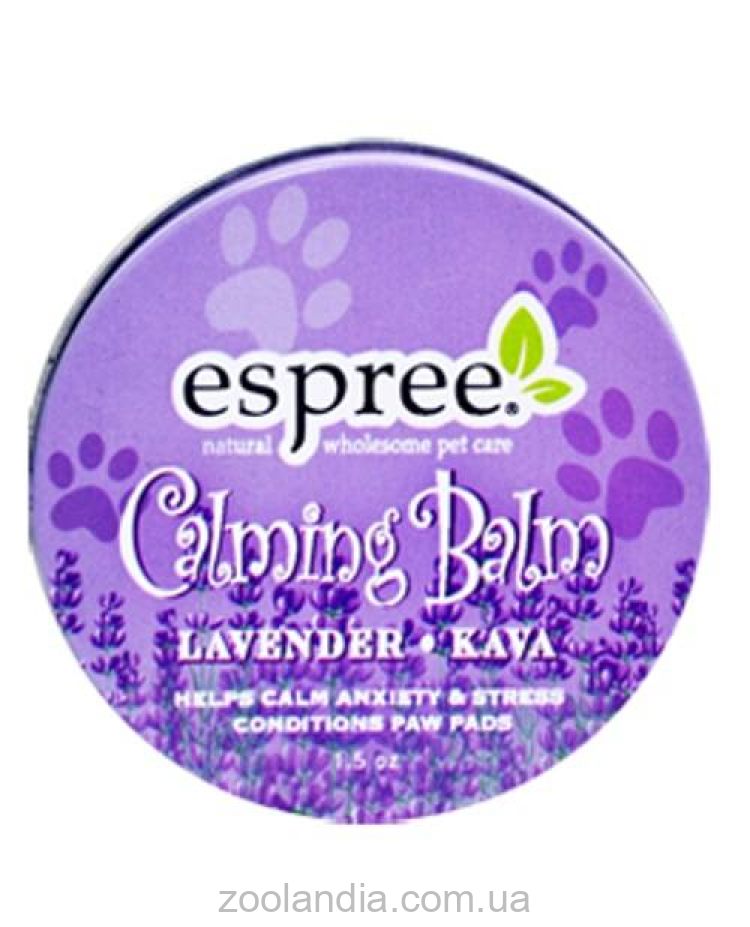 Espree (Эспри) Calming Balm - Бальзам для лапок