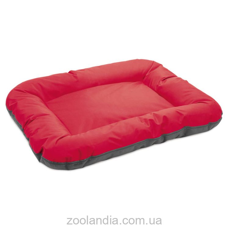 Pet Fashion (Пэт Фешн) Ascold - Лежак «Аскольд» для собак, красно-серый