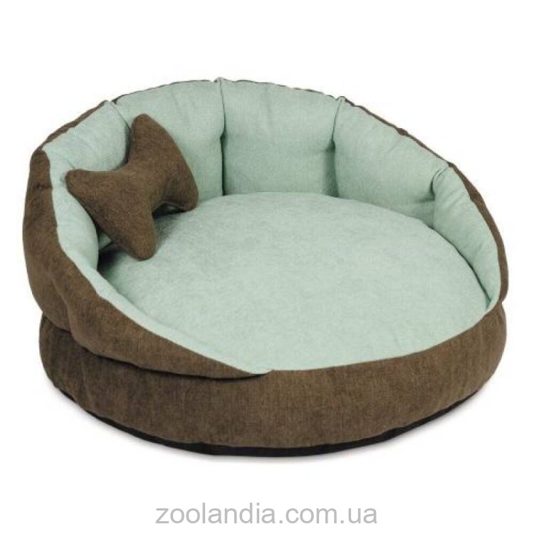 Pet Fashion (Пэт Фешн) "Шарм 2" - Мягкий лежак с бортами для собак