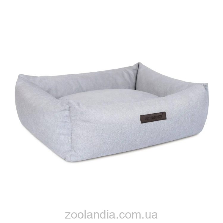 Pet Fashion (Пет Фешн) Bond – Лежак для собак средних и крупных пород (78х60х20 см)
