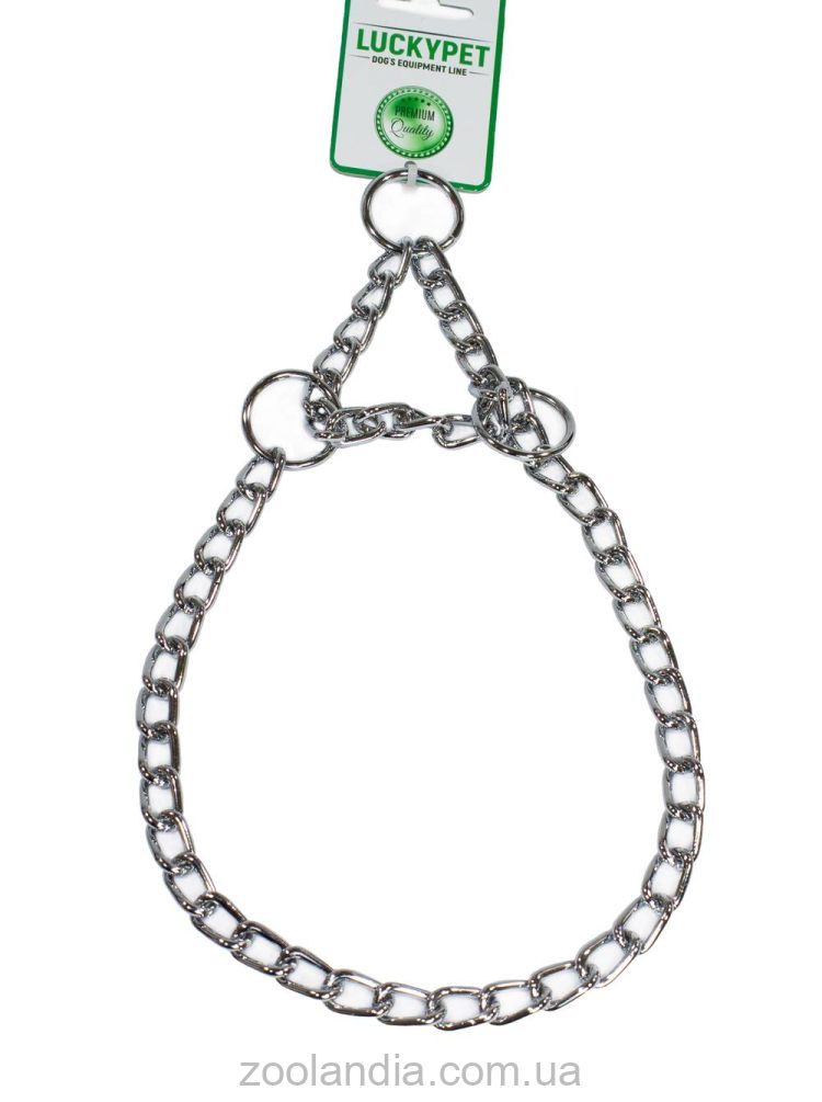 Lucky Pet (Лаки Пет) Ошейник-удавка одинарный
