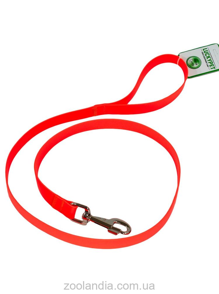 Lucky Pet (Лаки Пет) Поводок из водоотталкивающей ленты