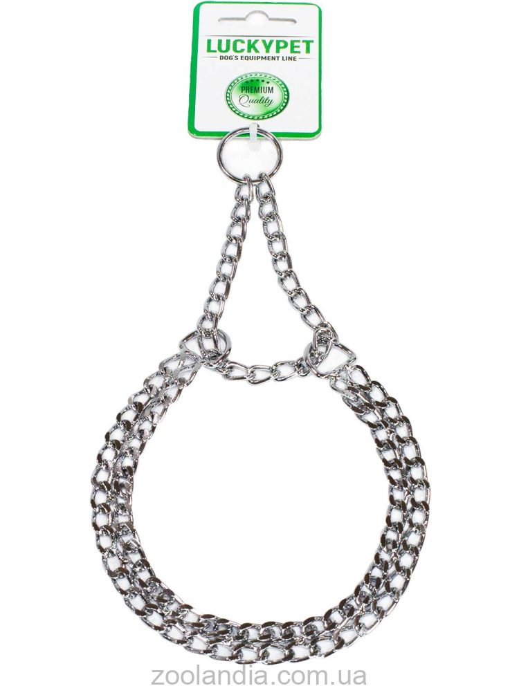 Lucky Pet (Лаки Пет) Ошейник-удавка двойной