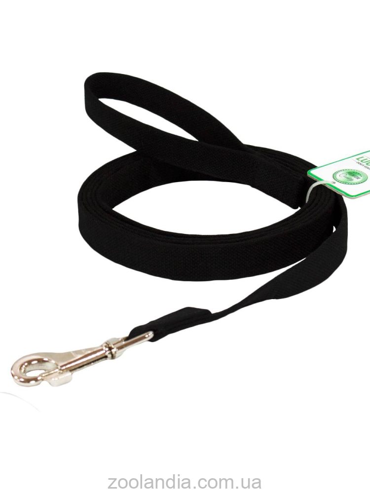 Lucky Pet (Лаки Пет) Поводок брезентовый, шитый, 2,5 х 300 см