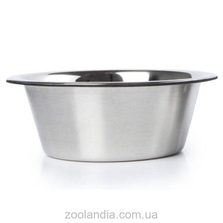 Dexas (Дексас) Миска сменная металлическая для модели на складной подставке