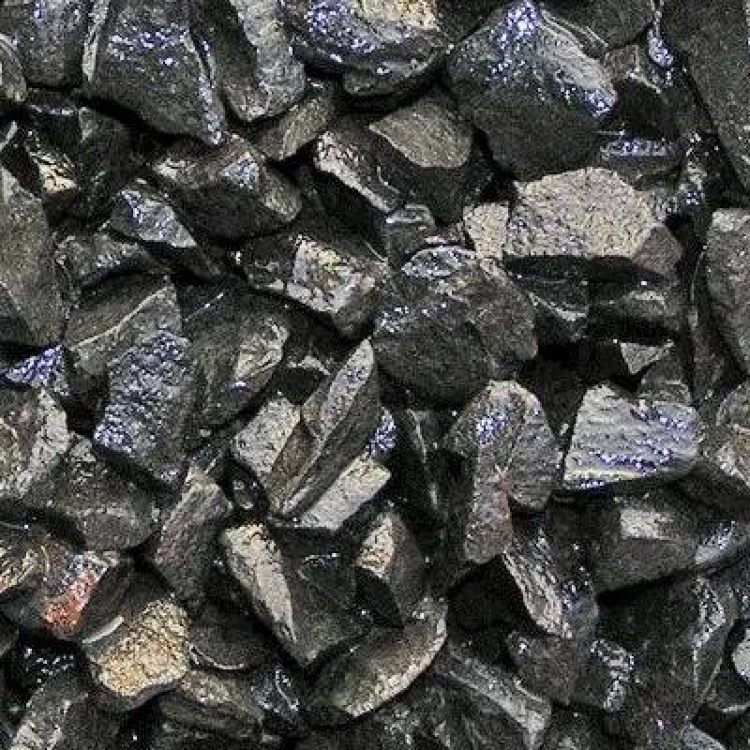 Nechay Zoo (Нечай Зу) - Грунт для аквариума "Чёрный кристалл" (5-10 мм)