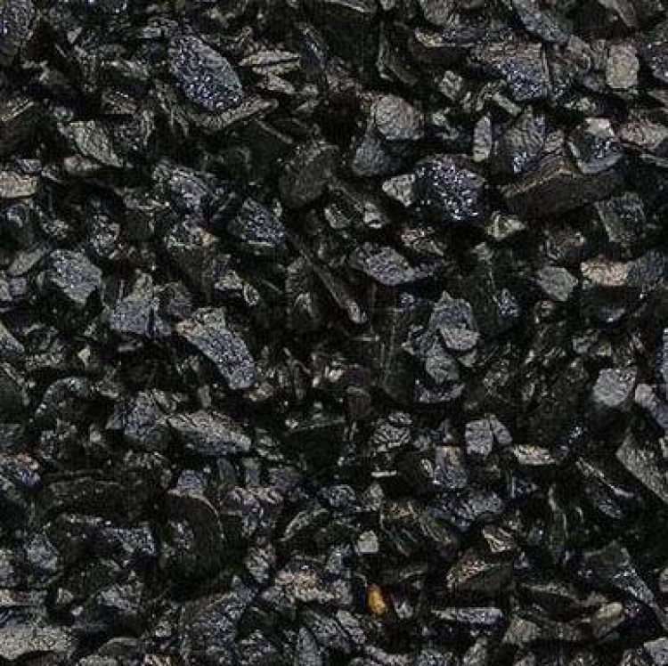 Nechay Zoo (Нечай Зу) - Грунт для аквариума "Чёрный кристалл" (2-5 мм)