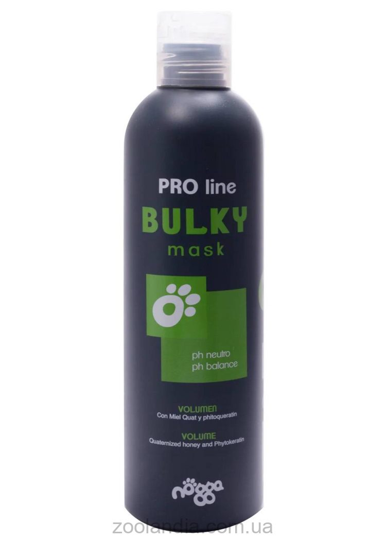 Nogga (Ногга) Bulky Mask – Маска для придания экстра объема