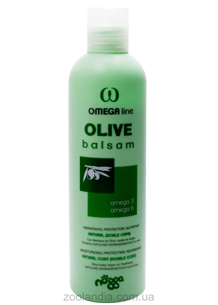 Nogga (Ногга) Omega Olive balsam – Питательный бальзам с маслом оливы