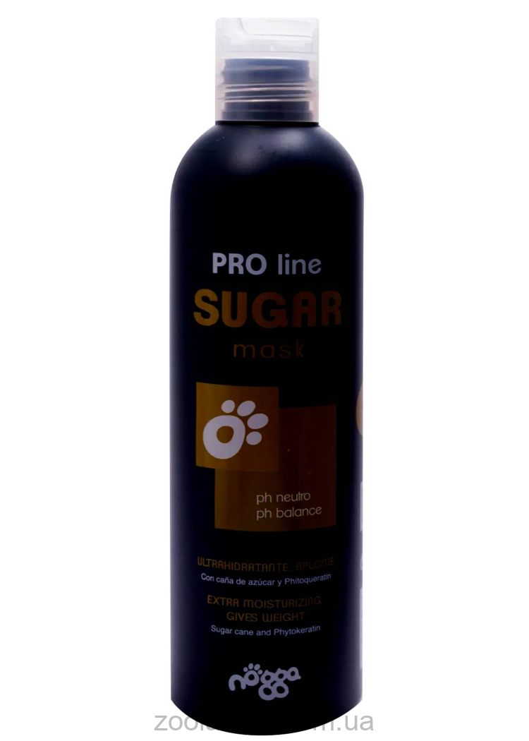 Nogga (Ногга) Sugar Mask – Крем-маска для длинношерстных пород