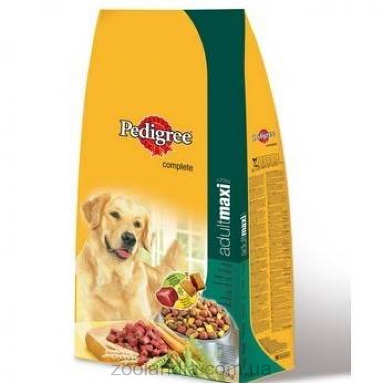 Pedigree (Педигри)подушечки с паштетом с говядиной для взрослых собак больше 25 кг