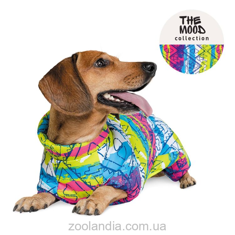 Pet Fashion (Пет Фешн) The Mood Puzzle - Комбинезон для такс