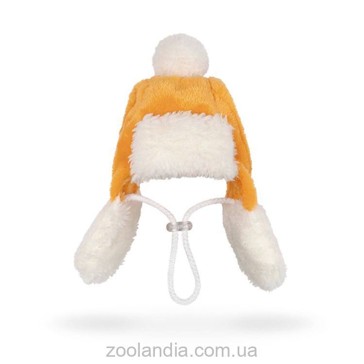 Pet Fashion (Пет Фешн) The Mood Bubo - Шапка для собак (горчица)