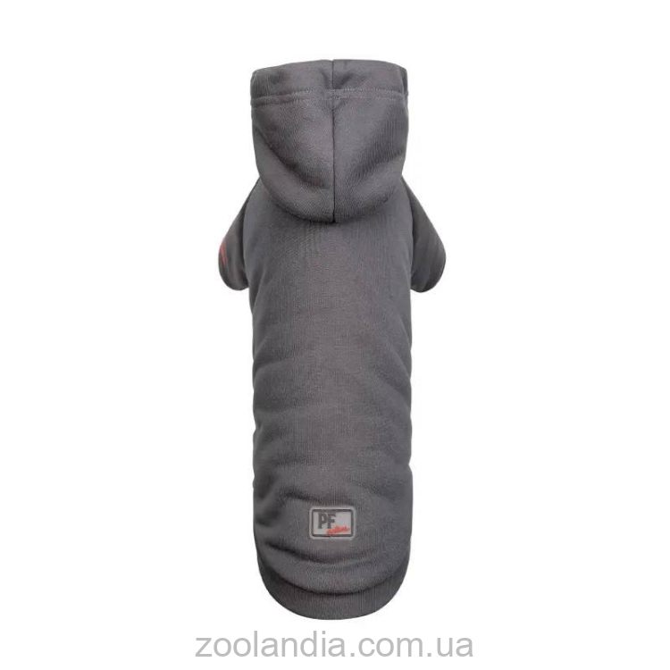 Pet Fashion (Пет Фешн) Snoodie - Худи для собак (серый)