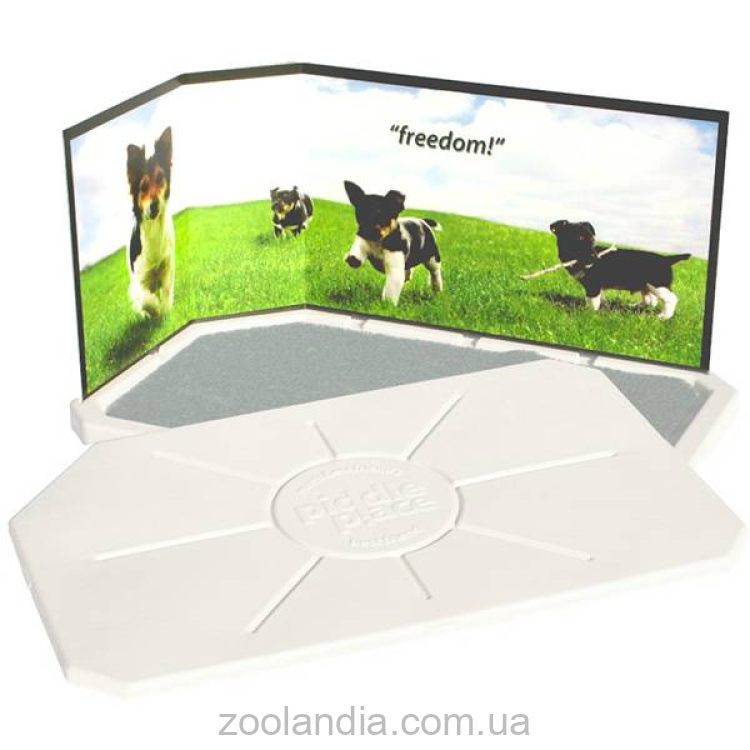 PetSafe (ПетСейф) Piddle Place Guard Freedom - Защитный барьер для собачьего туалета