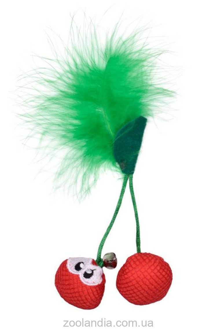 Petstages (Петстейджес) Dental Cherry - Игрушка для котов Дентал Вишня