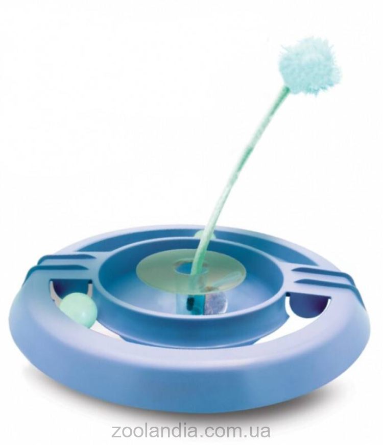 Petstages (Петстейджес) Wobble Track Игрушка для котов, трек-неваляшка