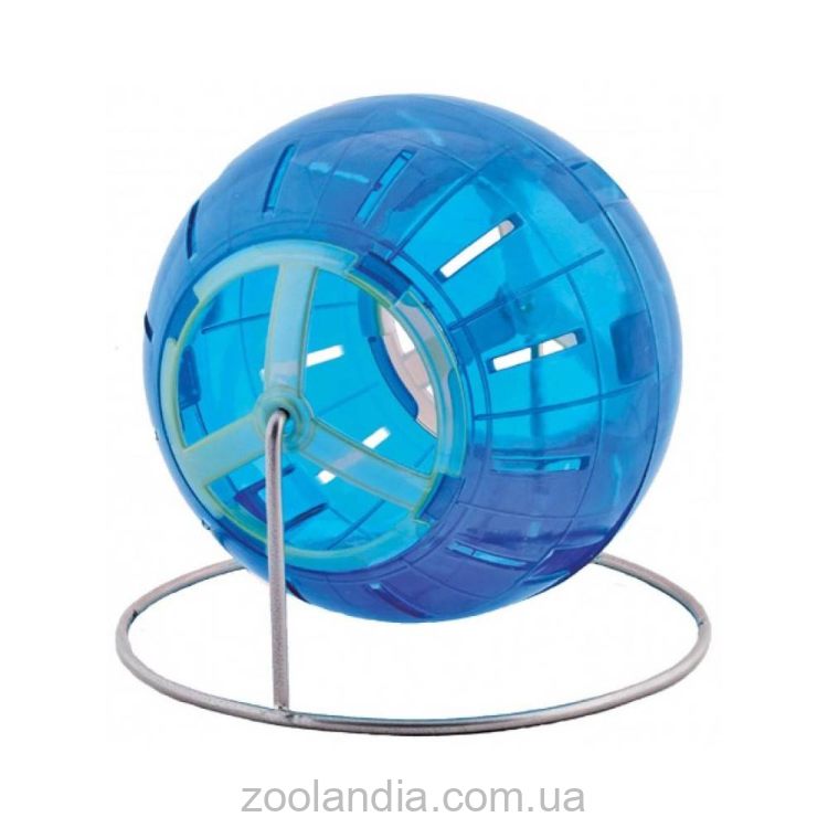 ТМ "Природа" Шар беговой для грызунов на подставке