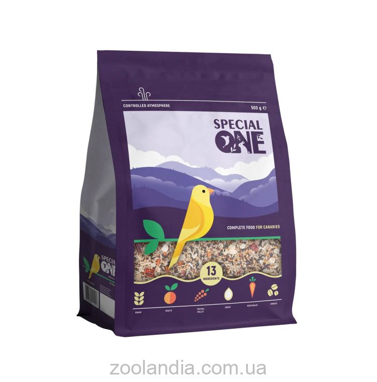 ТМ "Природа" Special One – Корм для канареек 500г