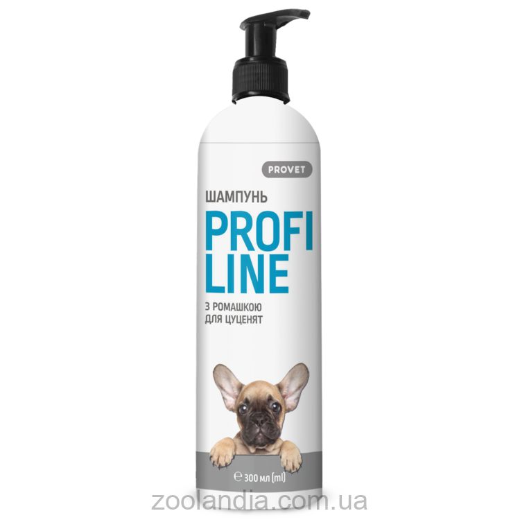 ProVET (ПроВет) ПрофиЛайн - Шампунь с ромашкой для щенков
