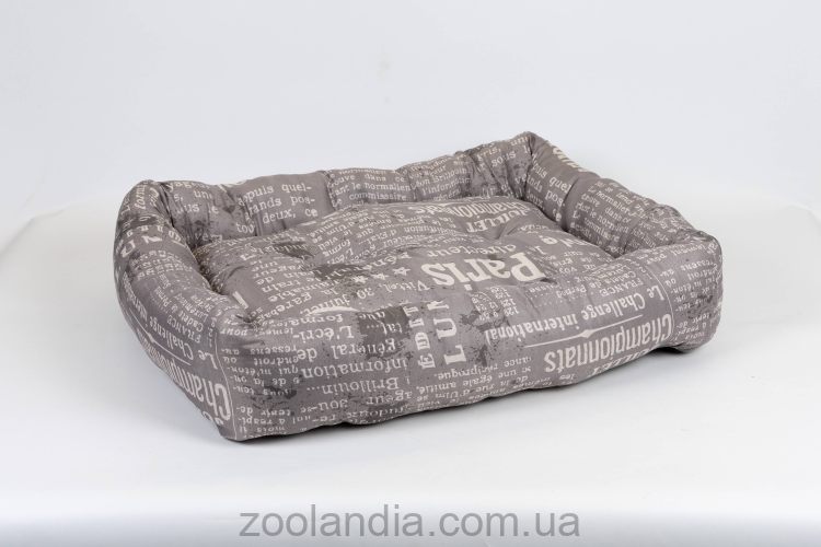 ТМ "Природа" Print - Лежак Принт для собак