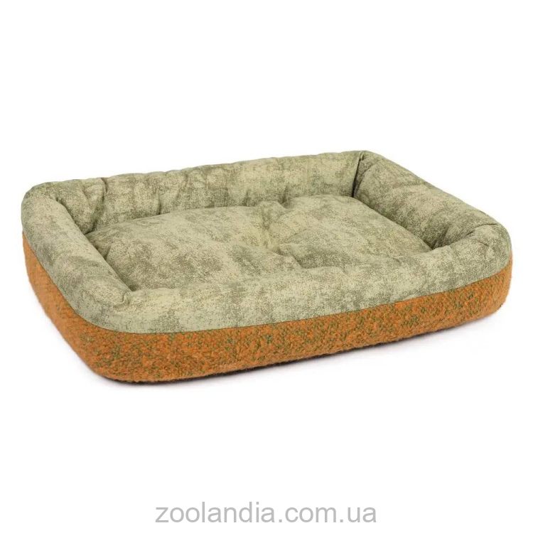 Природа Лежак " Green " для собак и котов