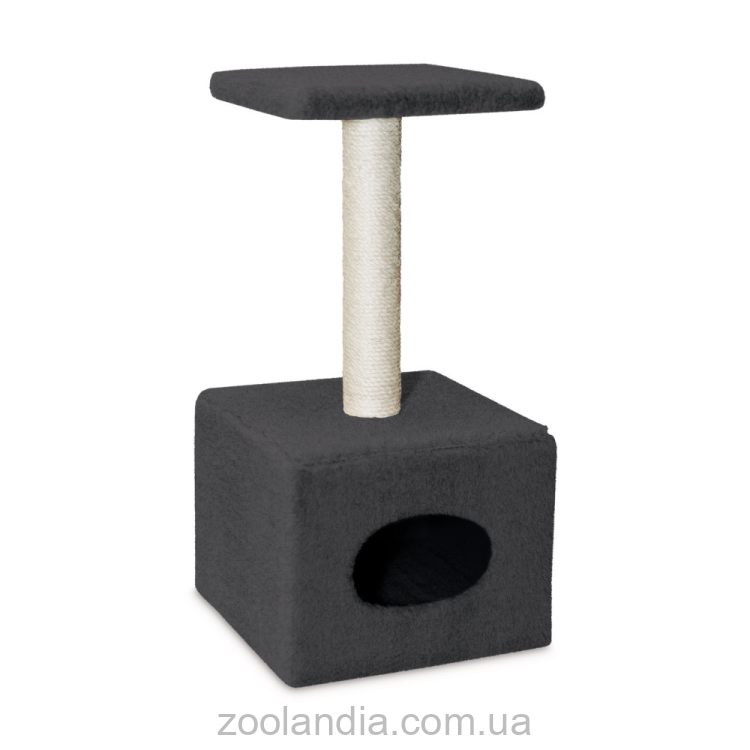 ТМ "Природа" Дряпка Д1 з будкой для котов