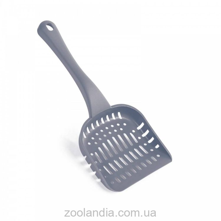 ТМ "Природа" - Лопатка №2 для гранулированного или бентонитового наполнителя