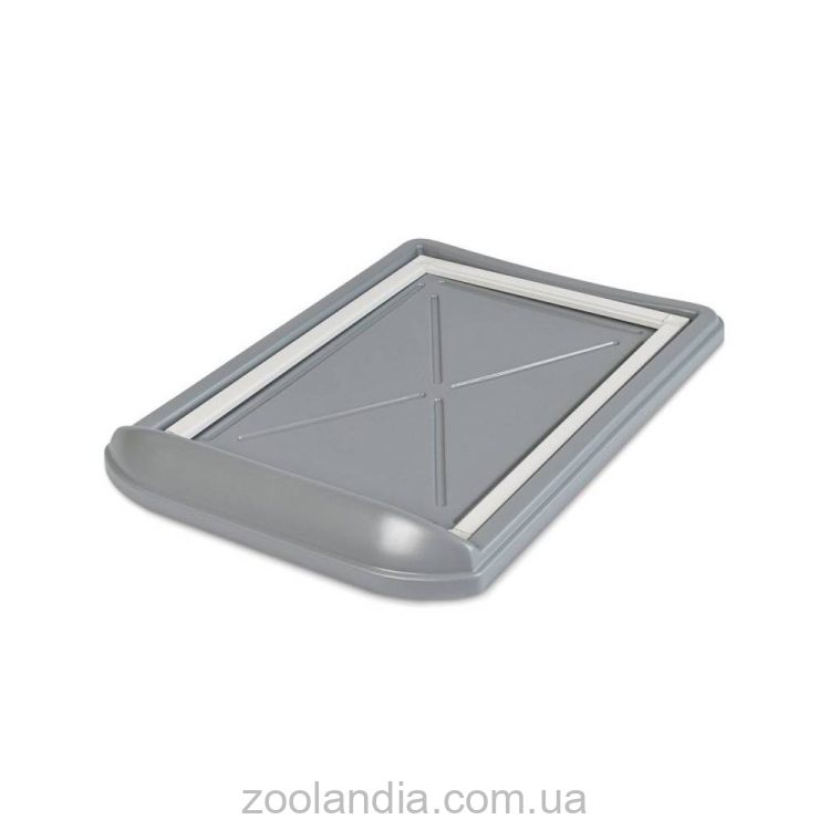 ТМ "Природа" - Туалет для собак, пластик 57*55 см (пластик)