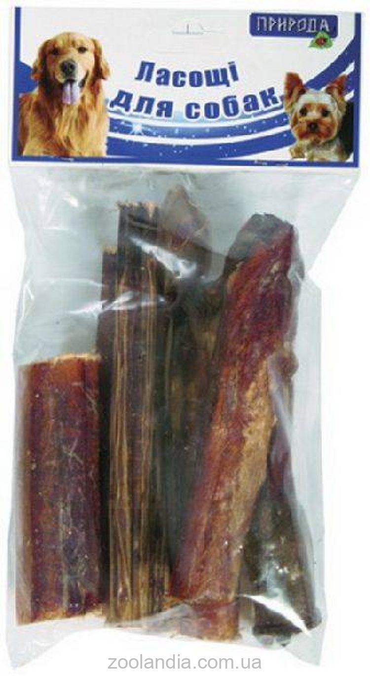 ТМ "Природа" Хвост говяжий для собак
