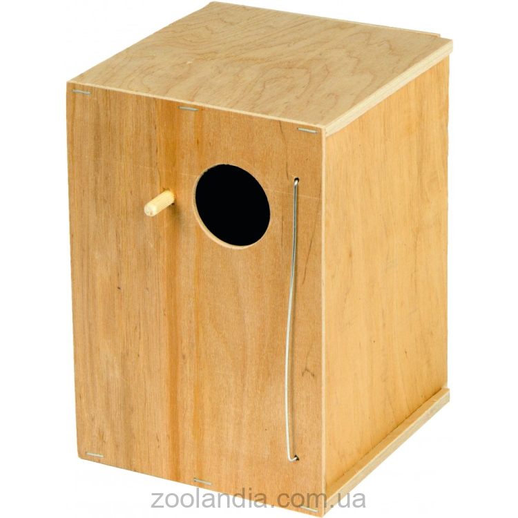 ТМ "Природа" - Деревянный домик для птиц