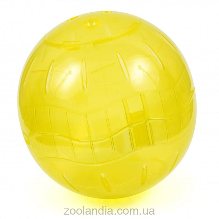 ТМ "Природа" - Шар для грызунов, желтый