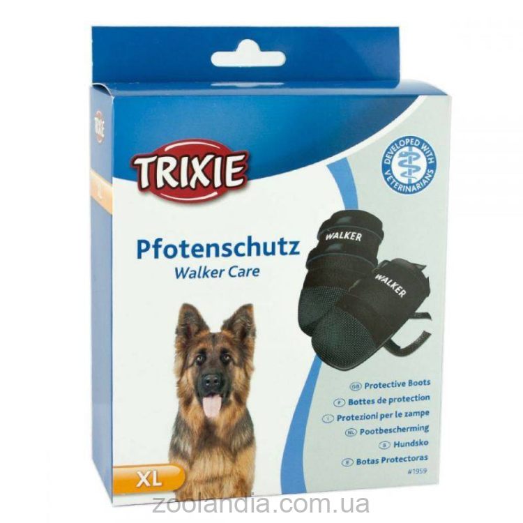 Trixie (Трикси) Walker Care - Чулок для собак 2 шт