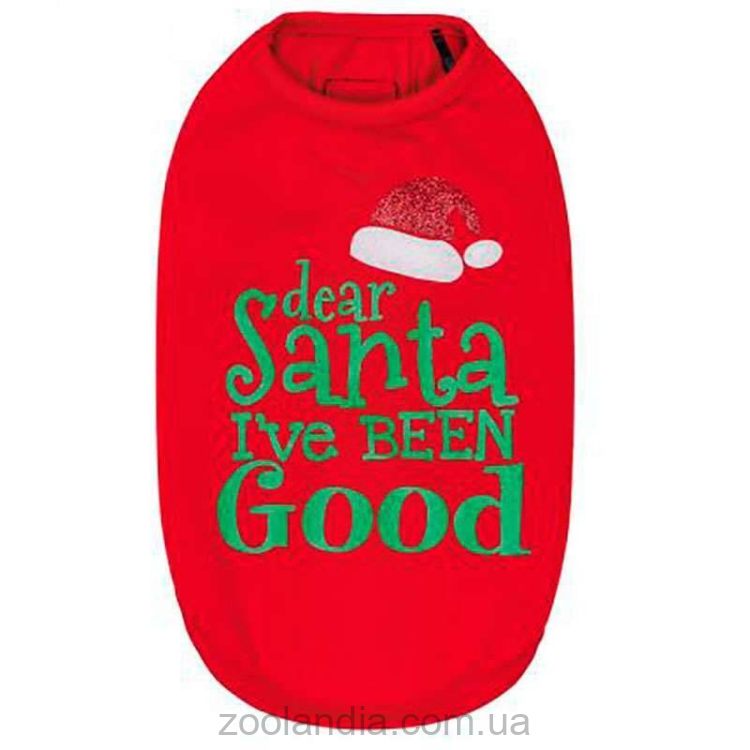 Pet Fashion (Пет Фешн) Present – Борцовка для собак (красная)