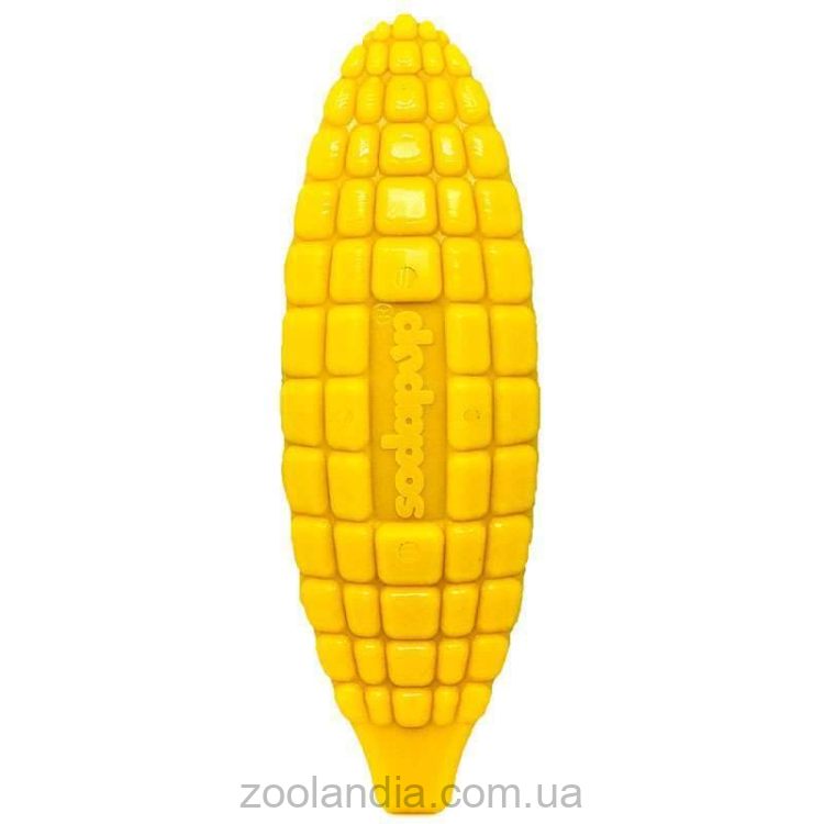 SodaPup (Сода Пап) Nylon Corn on the Cob – Игрушка жевательная Кукуруза из суперпрочного материала для собак