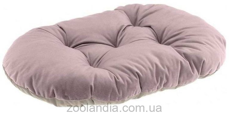 Ferplast (Ферпласт) Prince подушка-лежак для кошек и собак (розовый)