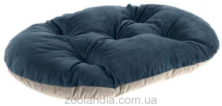 Ferplast (Ферпласт) Prince подушка-лежак для кошек и собак (синий)