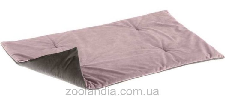Ferplast (Ферпласт) Baron лежак для кошек и собак (розовый)