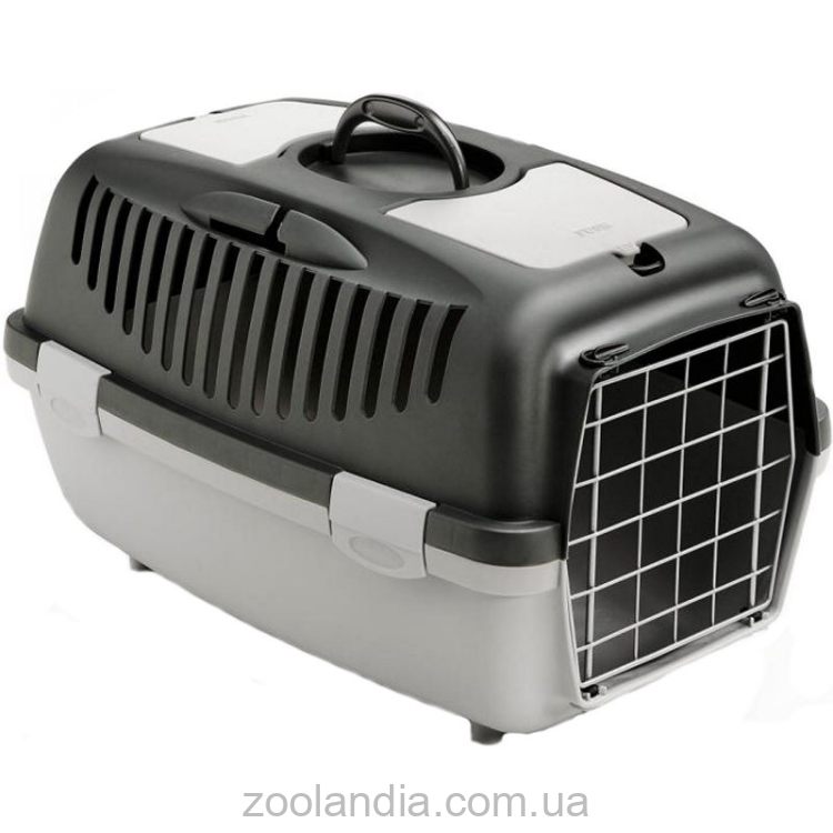 Stefanplast (Стефанпласт) Gulliver 2 - Переноска для животных с металлической дверью