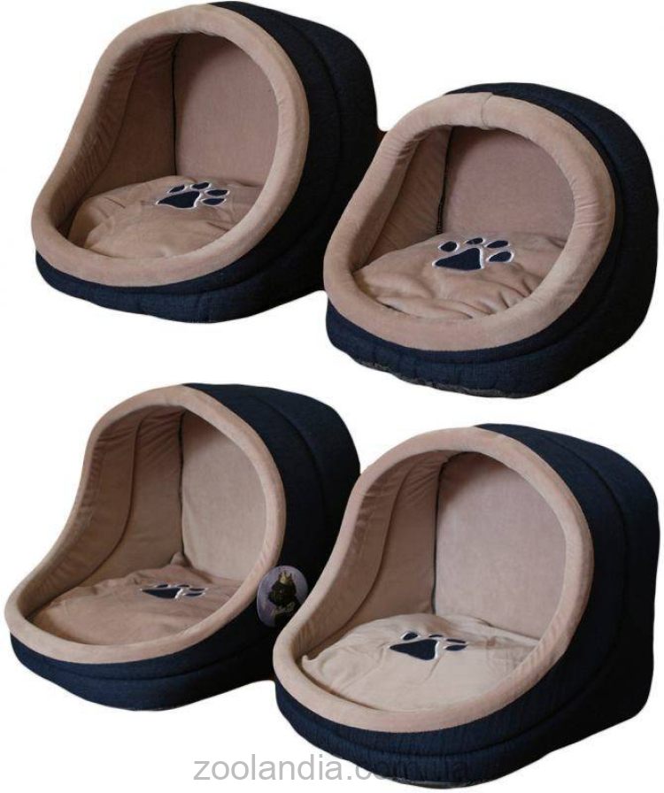 AnimAll (ЕнімАлл) Bella - Набір лежаків-будиночків Белла для собак