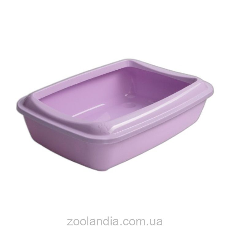 AnimAll (ЕнімАлл) Туалет для кота под наполнитель с лопаткой CNR-106