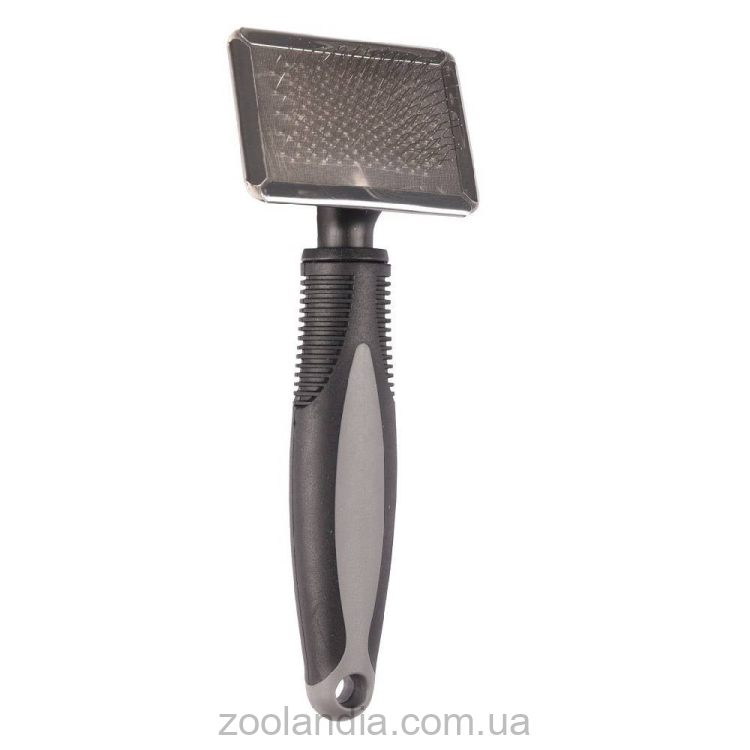 Flamingo (Фламинго) Comfort - Щетка-пуходерка для собак