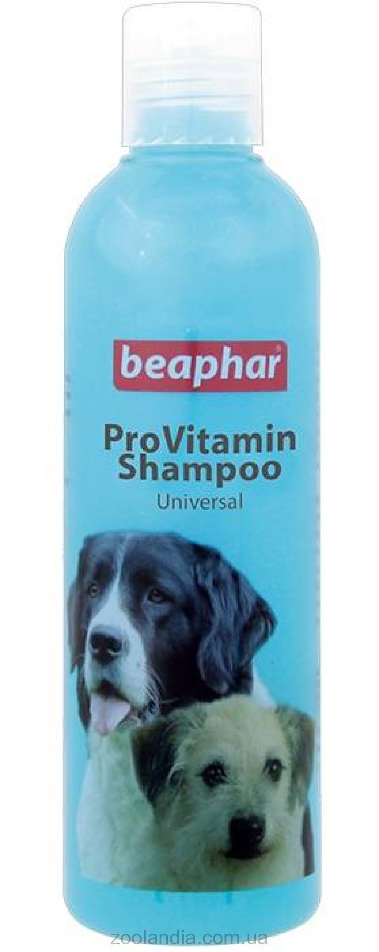 Beaphar (Беафар) ProVitamin Shampoo Universal Универсальный шампунь для собак