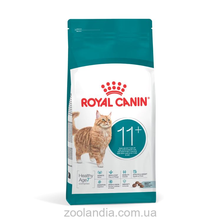 Royal Canin (Роял Канін) Ageing 11+ - Сухий корм для котів віком від 11 років