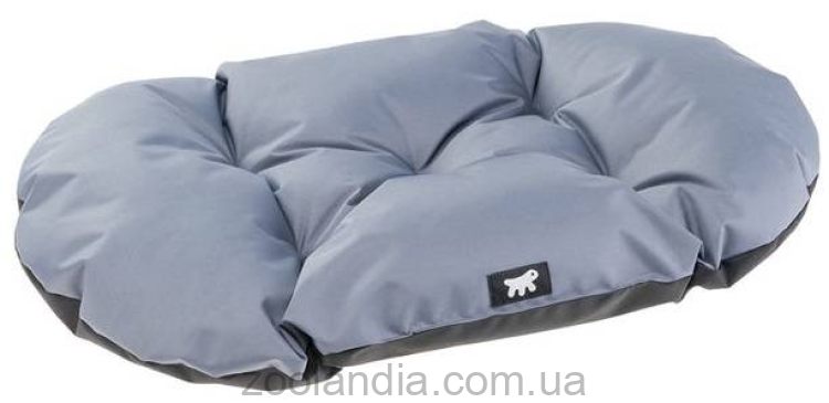 Ferplast (Ферпласт) Relax Tech подушка-лежак для кошек и собак (серый)